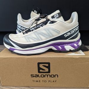 Salomon XT-6 FT unisex BNWT - size 5M/6W
